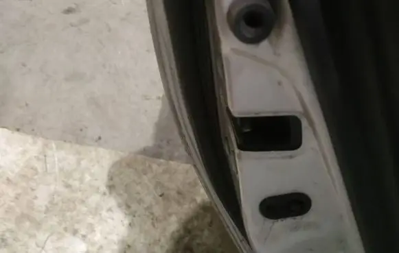 Toyota Corolla E120 E130 Rear door lock AS2
