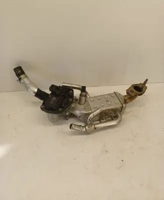 Hyundai Santa Fe EGR valve cooler 284002M401 284102M419