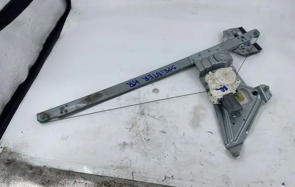 Mercedes-Benz Sprinter W906 Front door window regulator with motor A9067200046 ZGS011 1SS011