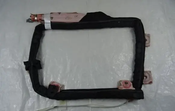 Fiat Punto (199) Roof airbag