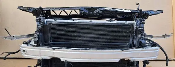 Audi RS7 C7 Radiator support slam panel