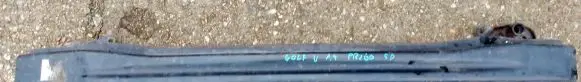 Volkswagen Golf V Front bumper support beam