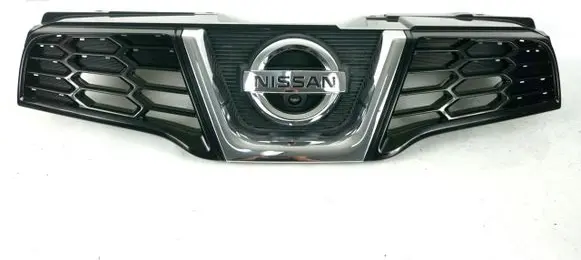 Nissan Qashqai Front bumper upper radiator grill 62310BR10A