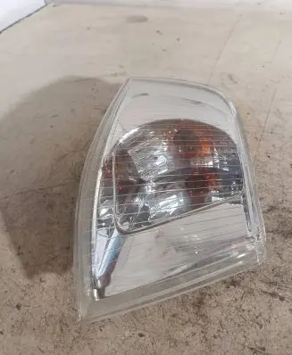 Front indicator light