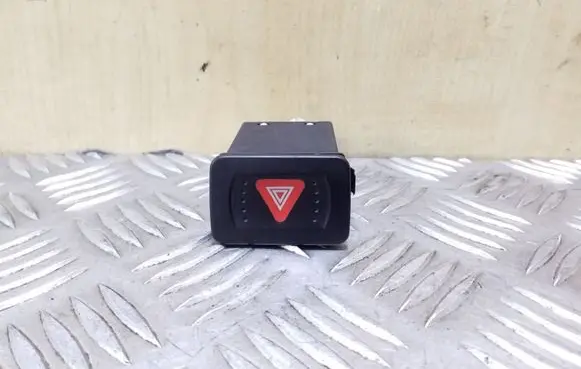 Volkswagen Golf IV Hazard light switch 1J0953235A 1J0953235B 1J0959621B