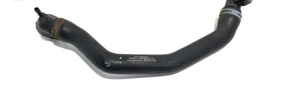 Skoda Kodiaq Engine coolant pipe/hose 5QF122101BK 43199
