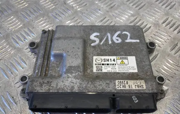 Mazda 6 Engine control unit/module 2757006337 SH14