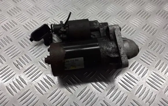 Fiat Doblo Starter motor 0986018880