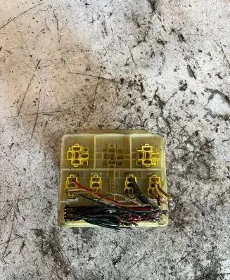 Volvo S40, V40 Fuse module