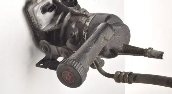 Peugeot 308 Electric power steering pump 9672719880