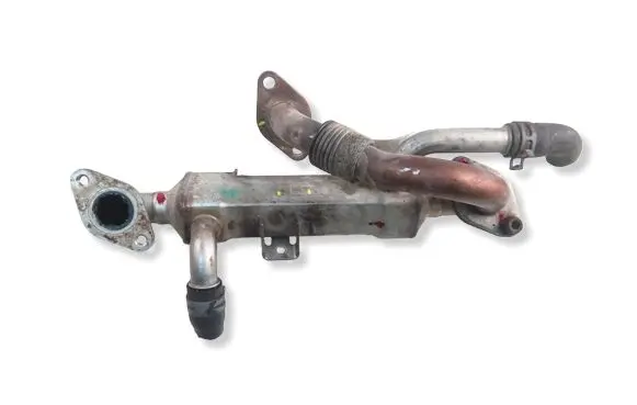 Seat Alhambra (Mk1) EGR valve cooler 038131513L 038131521E