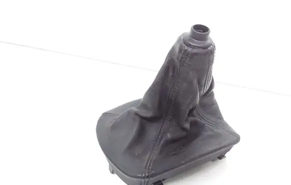 Audi A4 S4 B5 8D Gear lever shifter trim leather/knob