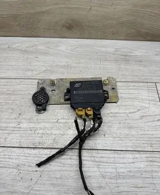 Volkswagen Sharan Parking PDC control unit/module 7M3919283 YM2115K866AA