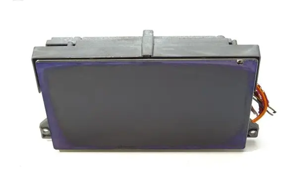 Peugeot 307 Screen/display/small screen 9656798480