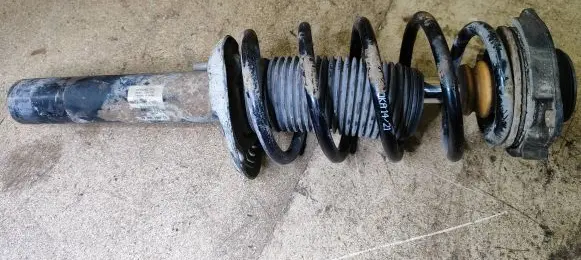 Volkswagen PASSAT CC Front shock absorber with coil spring 3C0413031AH 824904004447