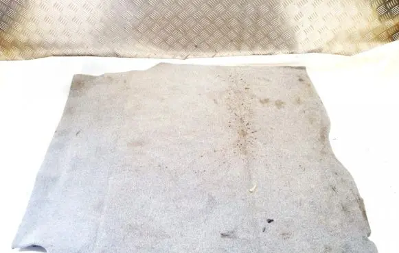 Volvo S60 Trunk/boot mat liner 9454319