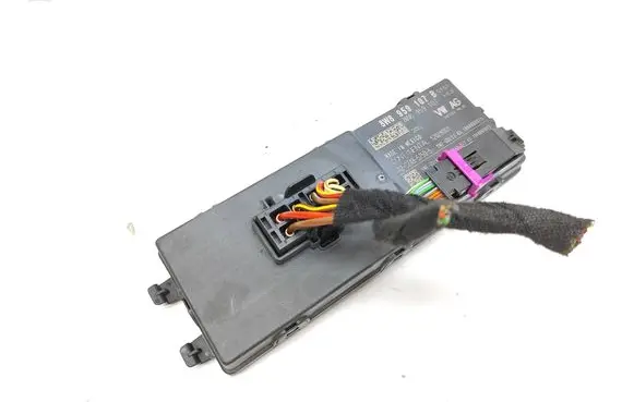 Audi Q5 SQ5 Tailgate/trunk control unit/module 8W8959107B 8W8959107 A2C74857505