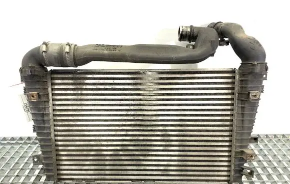 Intercooler radiator