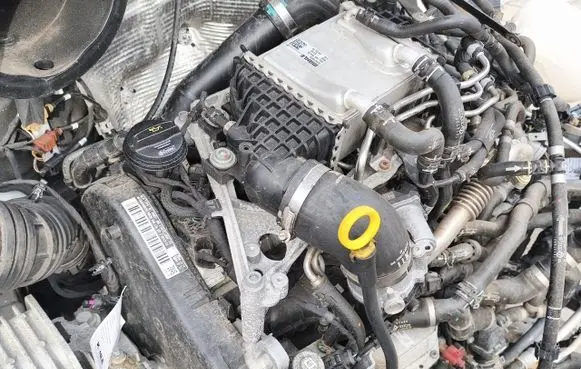 Volkswagen Crafter Engine DAUA