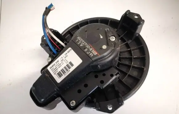 Heater fan/blower