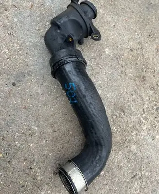 Mercedes-Benz ML W164 Intercooler hose/pipe