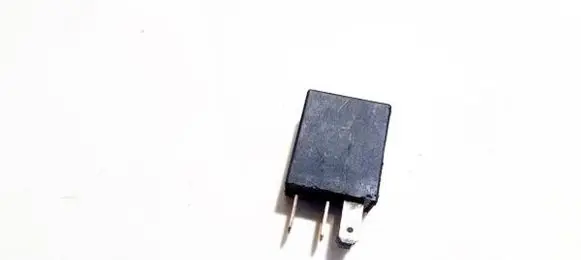 Renault Clio II Other relay 7700414484 29201041