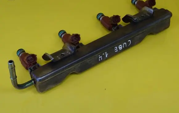 Fuel main line pipe