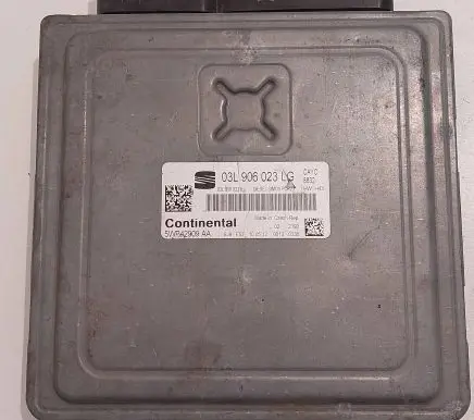 Seat Altea Engine control unit/module ECU 03L906023KL 03L906023LG 5WP42909AA