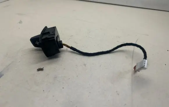BMW 5 GT F07 Steering wheel adjustment switch 9188877 5131 204554