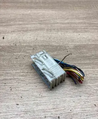 BMW 5 E60 E61 Plug wire 1382567 29635581