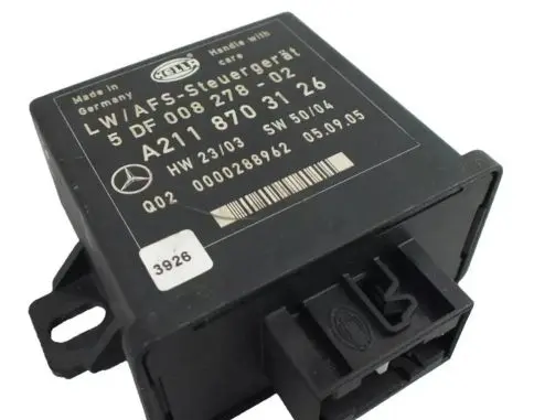 Mercedes-Benz E W211 Other relay A2118703126