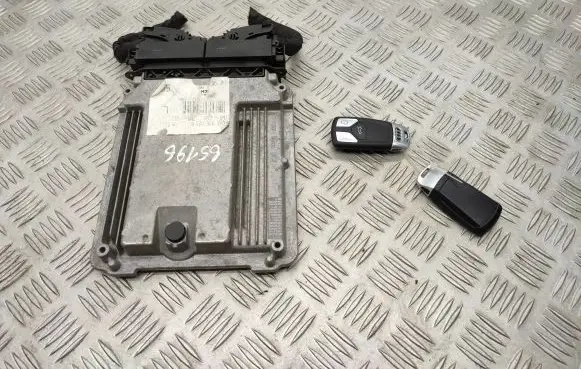 Audi A4 S4 B9 Engine control unit/module 04E906022B 0261S11902