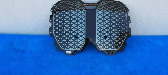 Front grill