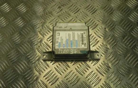Honda Civic Airbag control unit/module 77960SNBE215M1 M2097
