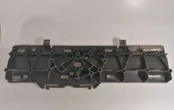 Renault Trafic III (X82) Sill/side skirt trim 769F54021R 93450678