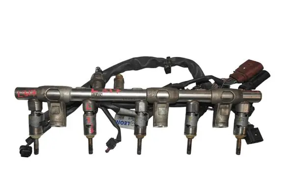 Fuel main line pipe