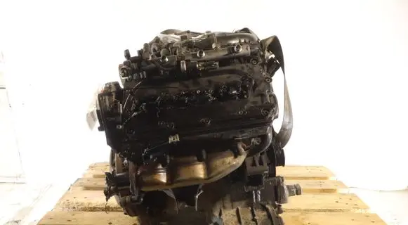 Audi A6 S6 C6 4F Engine BSG