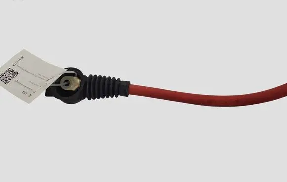 BMW 5 F10 F11 Positive cable (battery) 10304410 921703602