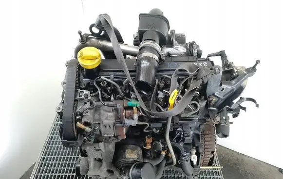 Renault Scenic II - Grand scenic II Engine K9KD722