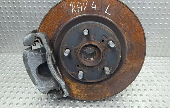 Toyota RAV 4 (XA30) Front wheel hub spindle knuckle S25165504