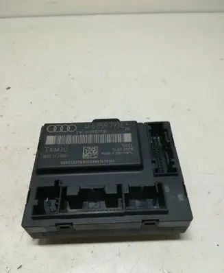 Audi A6 S6 C6 4F Door control unit/module 4F0959793E 4F0910793E