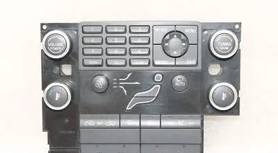 Volvo S80 Climate control unit 30782282 30782912