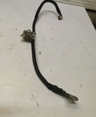Volkswagen PASSAT B8 Negative earth cable (battery) 5q0971250n