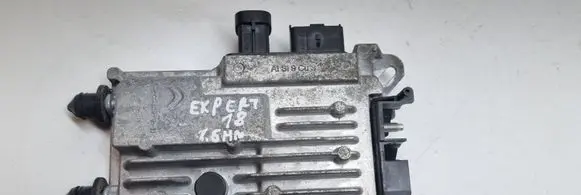 Peugeot Expert Other control units/modules 9810858380