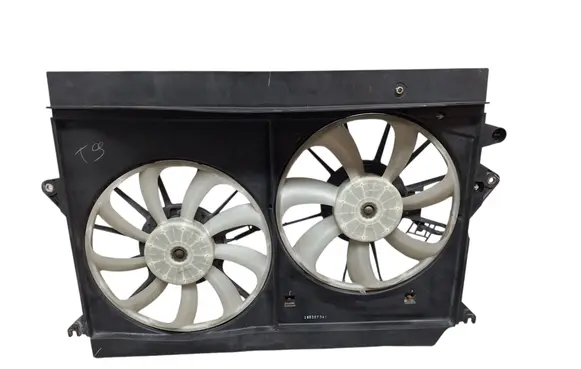 Fan set