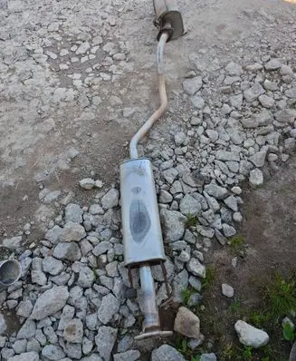 Muffler/silencer