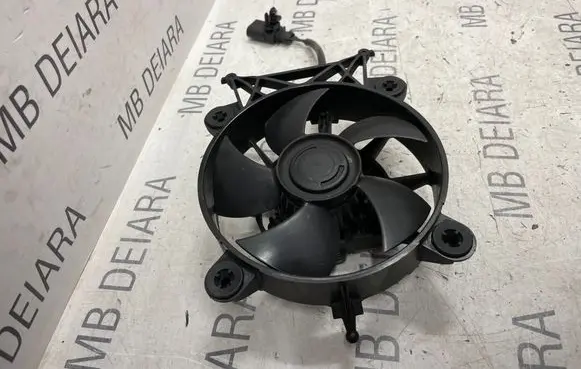 Porsche 911 991 Electric radiator cooling fan 99162405203