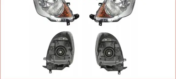Nissan Note (E11) Headlight/headlamp 