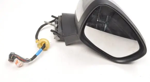 Citroen C4 II Front door electric wing mirror 