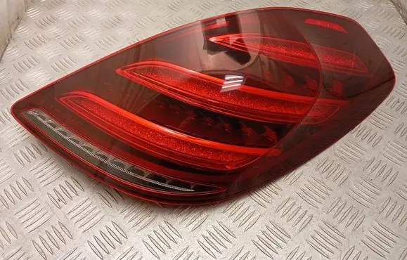 Mercedes-Benz S W222 Rear/tail lights A2229067004 637000